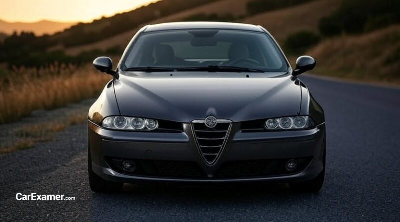 Alfa Romeo GT Problems Common Issues and Repair Costs