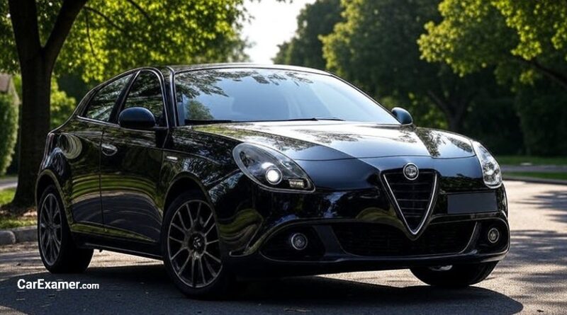 Alfa Romeo Giulietta Problems Common Issues and Repair Costs
