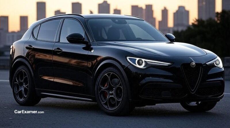 Alfa Romeo Stelvio Problems Common Issues and Repair Costs