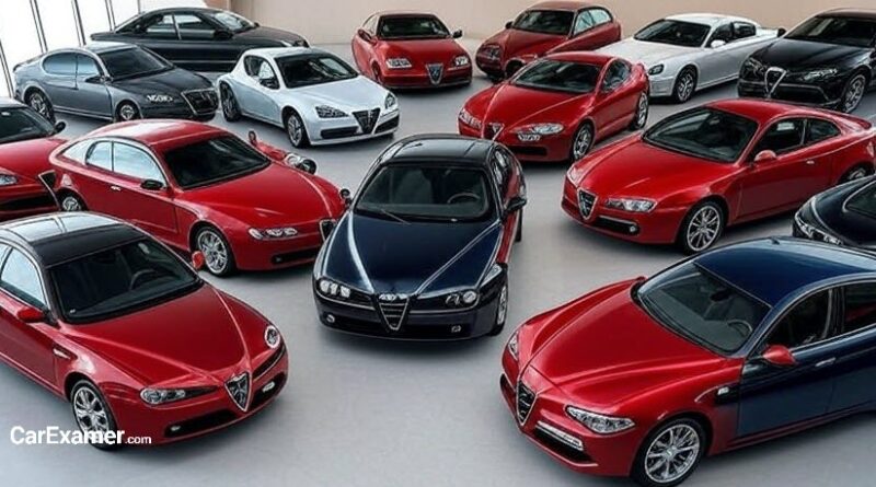 All Alfa Romeo Models and Prices - Simple Buyer’s Guide