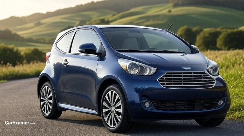 Aston Martin Cygnet Problems Common Issues and Repair Costs