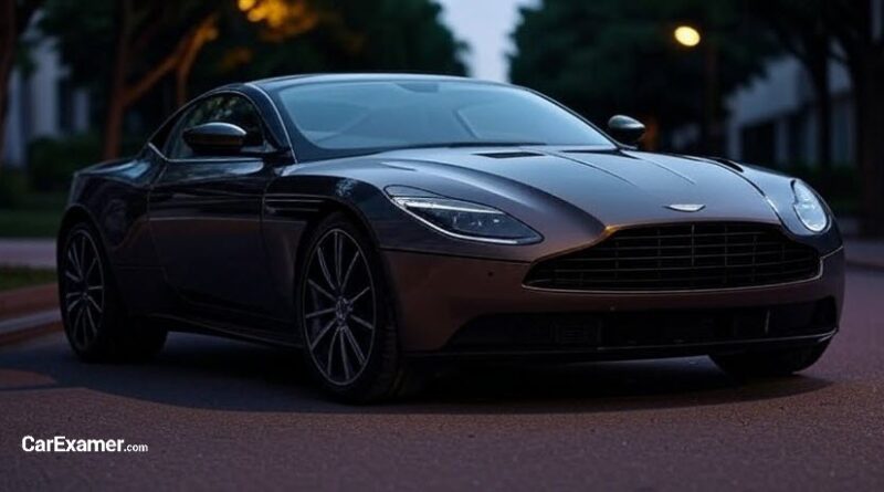 Aston Martin DB11 Problems Common Issues and Repair Costs