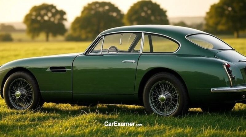 Aston Martin DB2 Problems Common Issues and Repair Costs