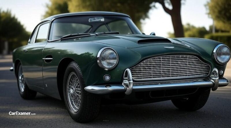 Aston Martin DB4 Problems Common Issues and Repair Costs