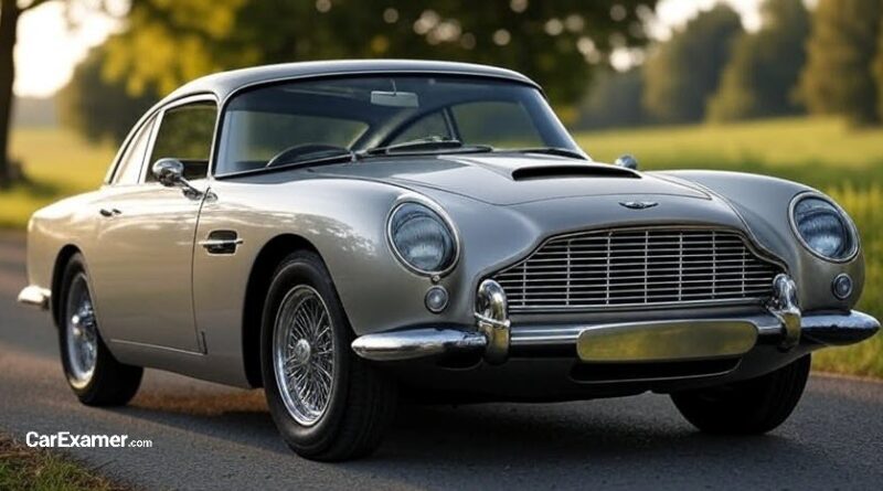Aston Martin DB5 Problems Common Issues and Repair Costs