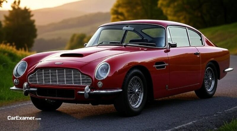 Aston Martin DB6 Problems Common Issues and Repair Costs