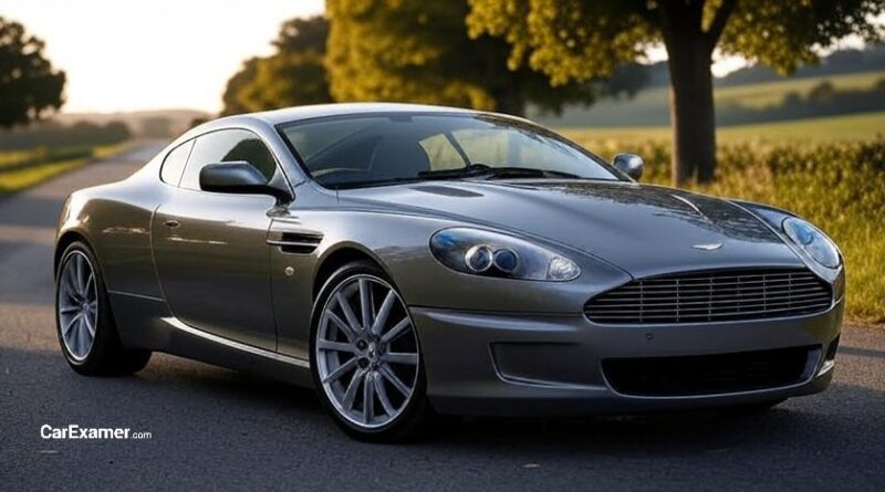 Aston Martin DB9 Problems Common Issues and Repair Costs