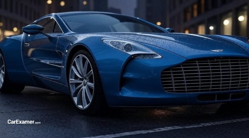 Aston Martin One-77 Problems Common Issues and Repair Costs