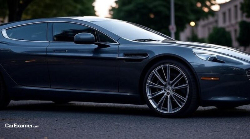 Aston Martin Rapide Problems Common Issues and Repair Costs