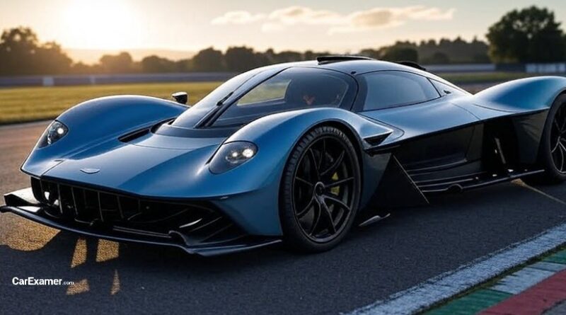 Aston Martin Valkyrie Problems Common Issues and Repair Costs