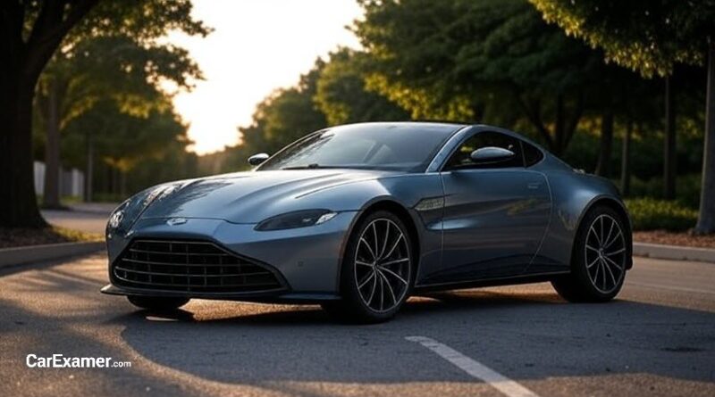 Aston Martin Vantage Problems Common Issues and Repair Costs