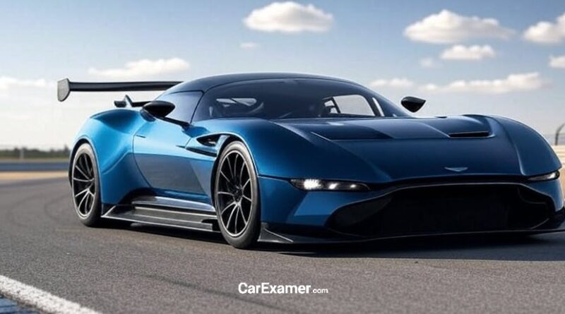Aston Martin Vulcan Problems Common Issues and Repair Costs