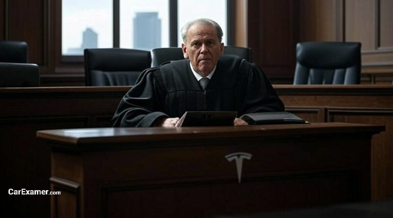 Autopilot Verdict Against Tesla a Threatening Robotaxi Plans