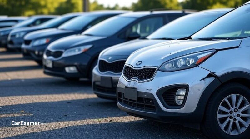 NHTSA Opens Audit Into More Than 137k Defected Kia Vehicles