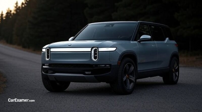 Rivian Reports Bigger Loss as Earth Mineral and EV Credits to Blame