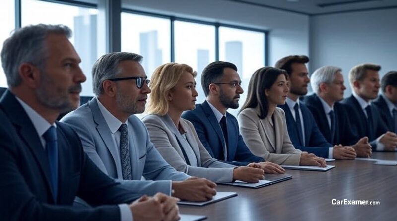 Tesla Shareholders Sue Elon Musk Over Alleged Robotaxi Hype