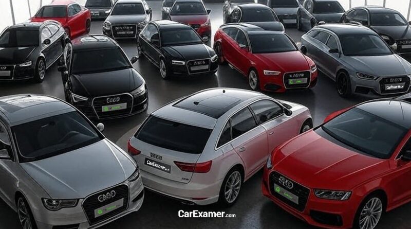 All Audi Models and Prices: Simple Buyer’s Guide