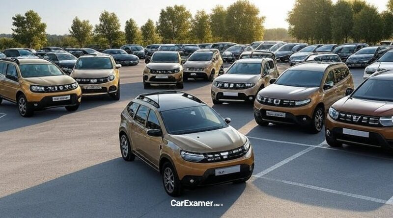 All Dacia Models Simple Buyer’s Guide