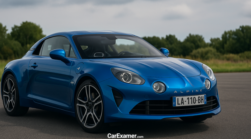 Alpine A110 Problems Common Issues and Repair Costs