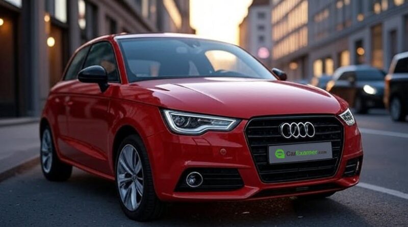 Audi A1 Problems Common Issues and Repair Costs