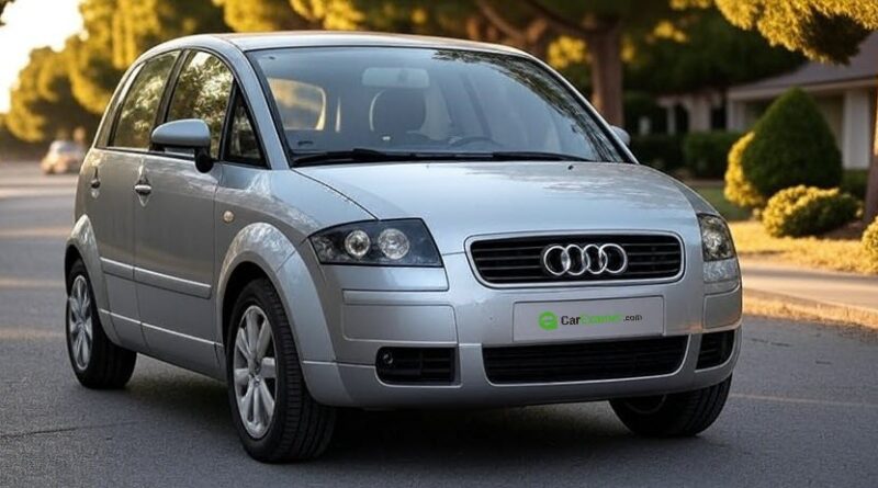Audi A2 Problems Common Issues and Repair Costs