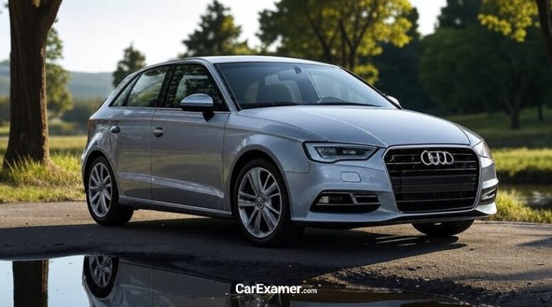 Audi A3 Problems Common Issues and Repair Costs