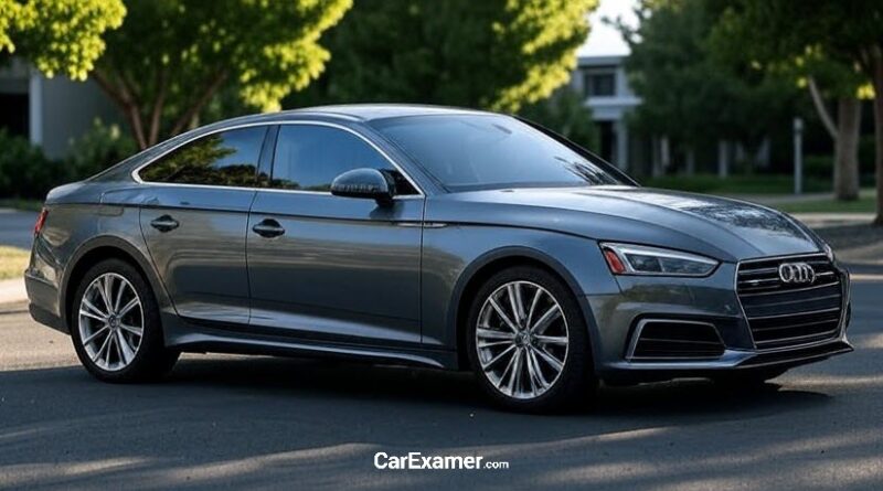 Audi A5 Problems Common Issues and Repair Costs