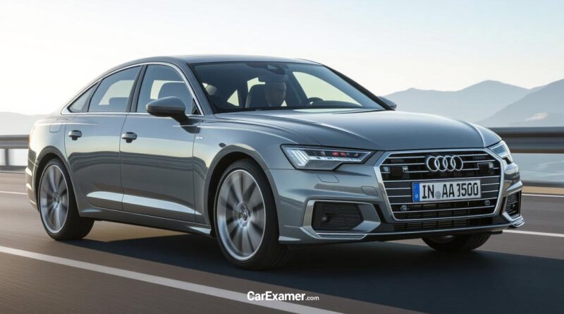 Audi A6 Problems Common Issues and Repair Costs