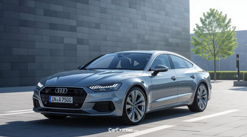 Audi A7 Problems Common Issues and Repair Costs
