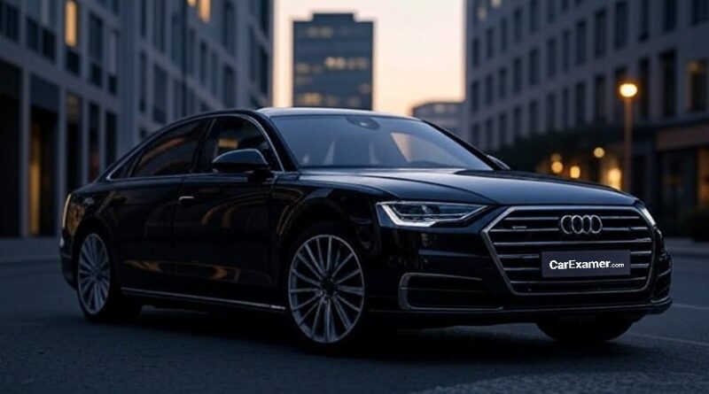 Audi A8 Problems Common Issues and Repair Costs