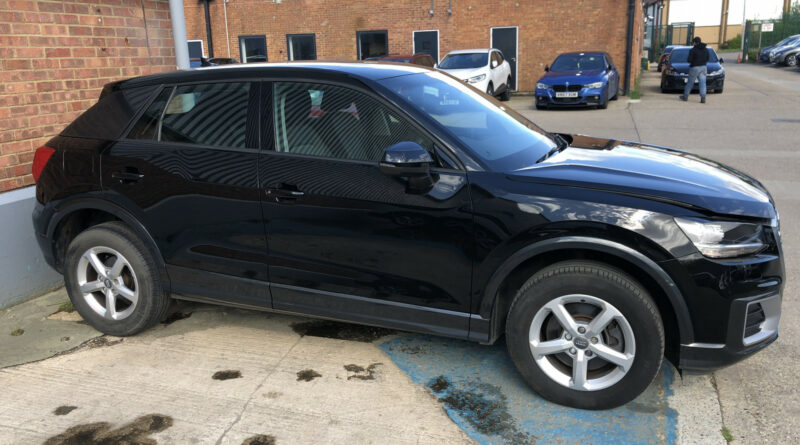 Audi Q2 Problems Common Issues and Repair Costs