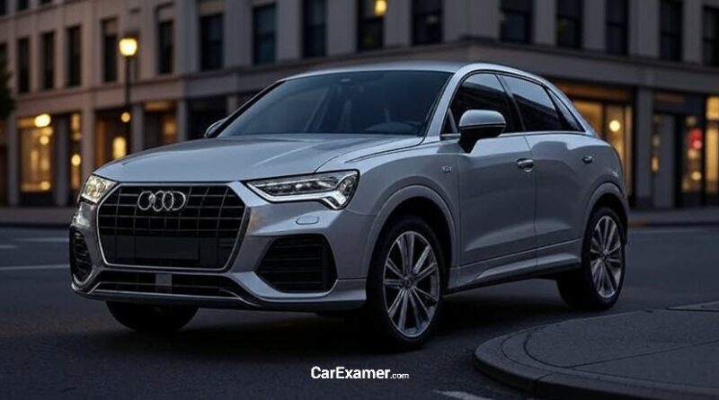 Audi Q3 Problems Common Issues and Repair Costs