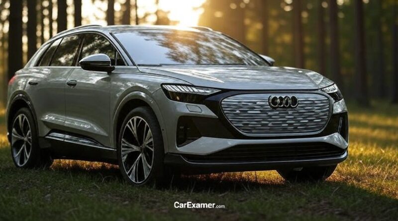 Audi Q4 e-tron Problems Common Issues and Repair Costs