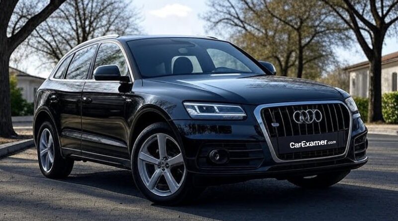 Audi Q5 Problems Common Issues and Repair Costs