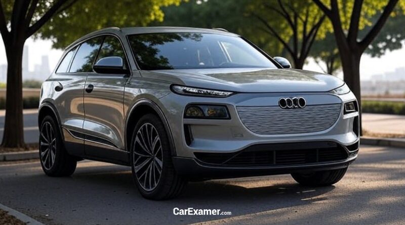 Audi Q6 e-tron Problems Common Issues and Repair Costs