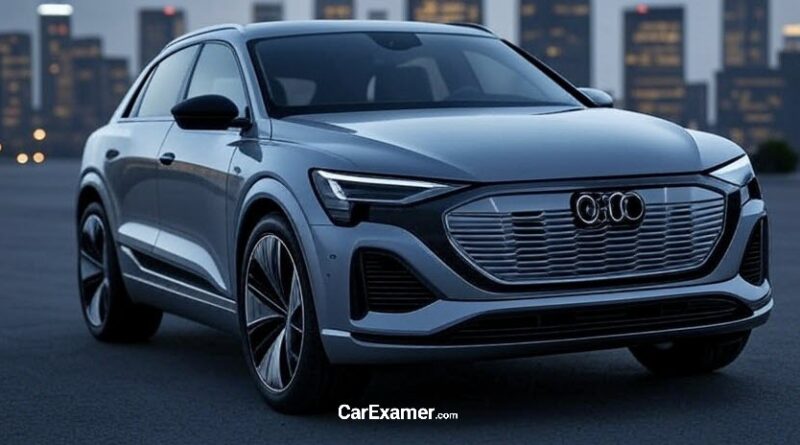 Audi Q8 e-tron Problems Common Issues and Repair Costs