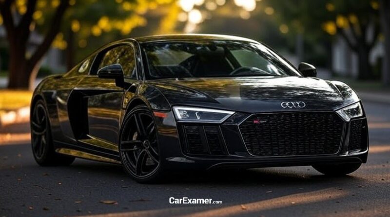 Audi R8 Problems Common Issues and Repair Costs