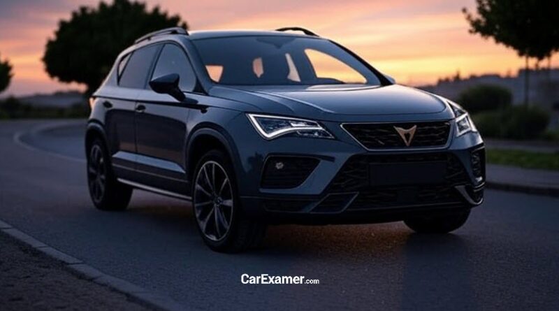 CUPRA Ateca Problems Common Issues and Repair Costs
