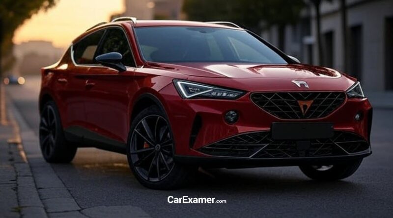 CUPRA Formentor Problems Common Issues and Repair Costs