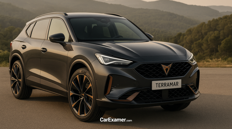 CUPRA Terramar Problems Common Issues and Repair Costs