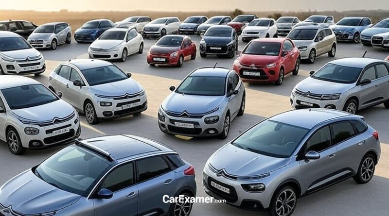 Citroën All Models and Prices Simple Buyer’s Guide