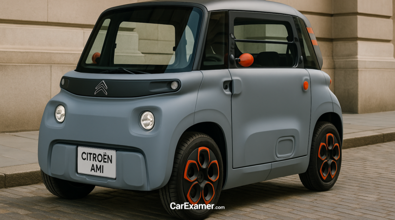 Citroën Ami Problems Common Issues and Repair Costs