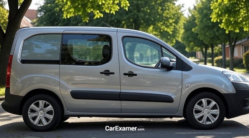 Citroën Berlingo Problems Common Issues and Repair Costs