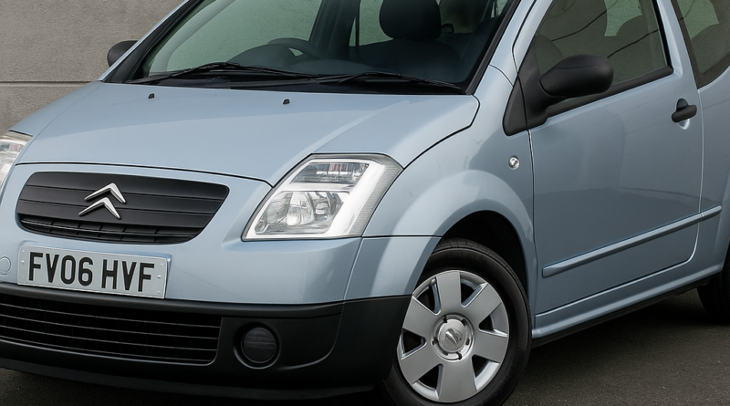 Citroen C2 Problems Common Issues and Repair Costs