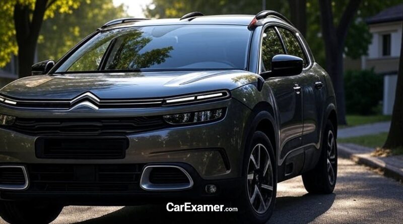 Citroën C5 Aircross Problems Common Issues and Repair Costs