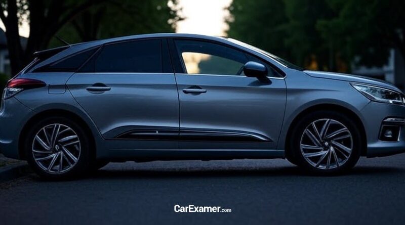 Citroën DS4 Problems Common Issues and Repair Costs