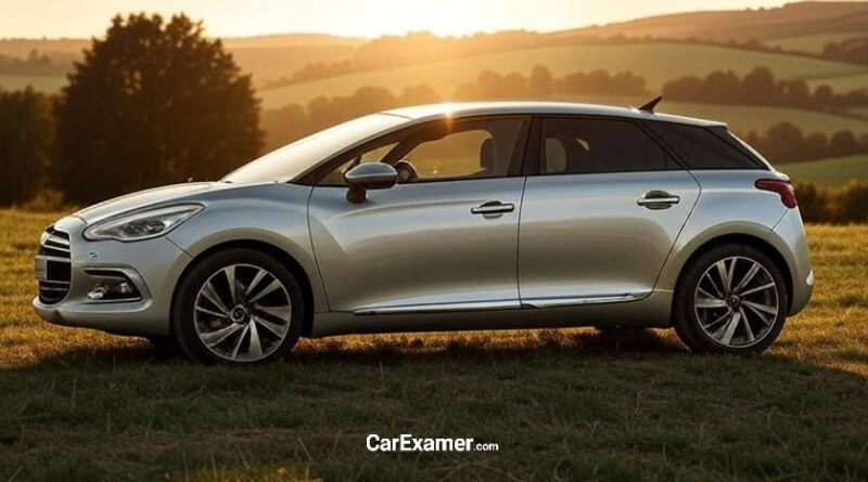 Citroën DS5 Problems Common Issues and Repair Costs