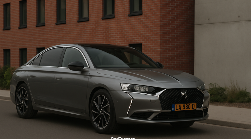 Citroën DS9 Problems Common Issues and Repair Costs