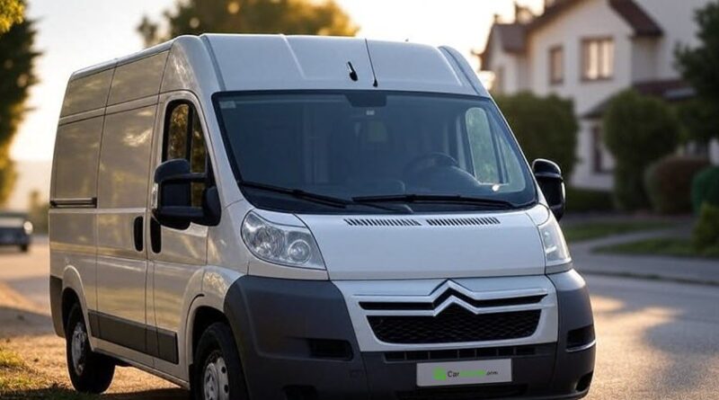 Citroën Jumper Problems Common Issues and Repair Costs