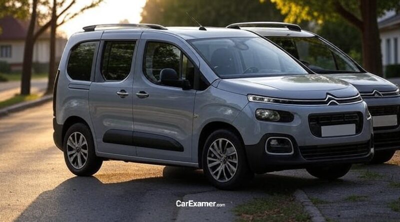 Citroën ë-Berlingo Problems Common Issues and Repair Costs